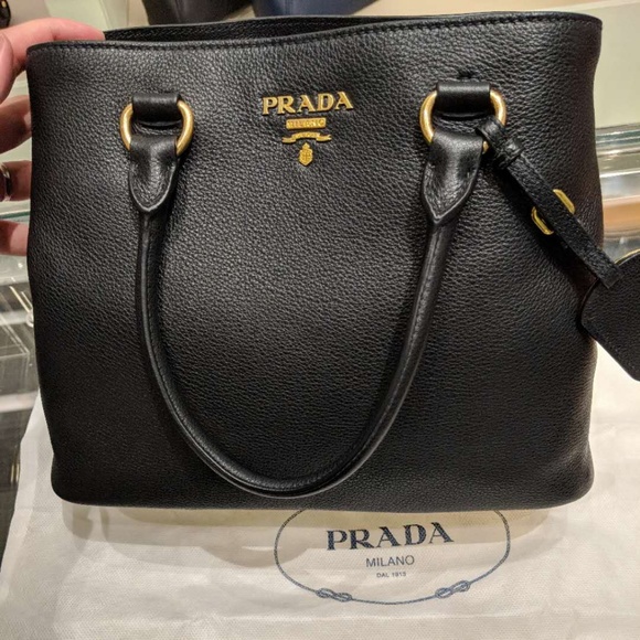 prada vitello phenix bolsa